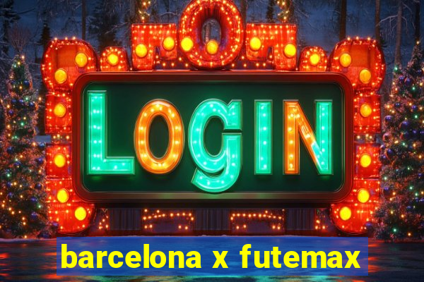 barcelona x futemax